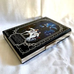 Star Wars book clutch purse and removable crossbody strap by Loungefly